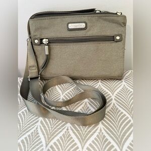 Baggallini Convertible Crossbody Bag with Adjustable Strap